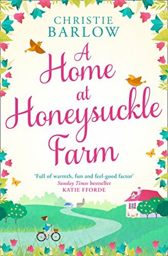 A Home at Honeysuckle Farm By Christie Barlow