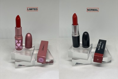 MAC Cosmetics Matte Lipstick CHILI~0.1 OZ/3 g~PRICE according to EDITION