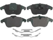 Front API Brake Pad Set fits Land Rover LR2 2008-2015 33YNVS