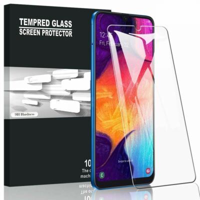 Protezione Schermo In Vetro Temperato 9H Per Samsung Galaxy A55/A54/A53/A35/A15/A14/A06, Trasparente