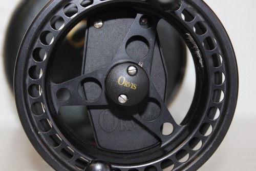 Orvis Battenkill Large Arbor II Fishing Reel & Case - Picture 8 of 15