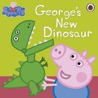 Peppa Pig: George's New Dinosaur by Penguin Books Ltd (Paperback, 2014)