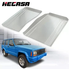 Front Floor Pans Pair For Jeep Cherokee & Wagoneer & Comanche 1984 - 2001