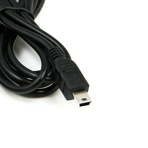 Extra Long Car Charger Cable Lead for Nextbase 312G 312GW 402G Dash Cam Camera - Picture 5 of 7