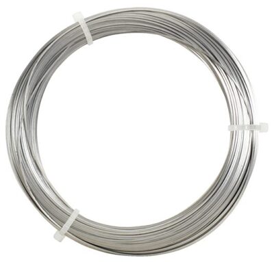 KS Tools 140.2215 Scheiben-Schneiddraht, 4-kant, 50m
