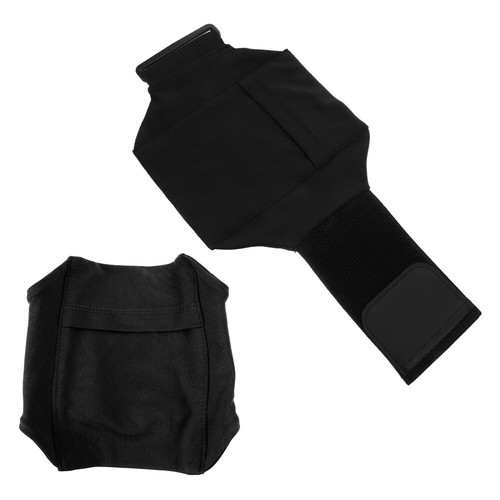 2 Pcs Cell Phone Leg Bag Fitness Band for Equestrian Calf Straps - 第 10/12 張圖片