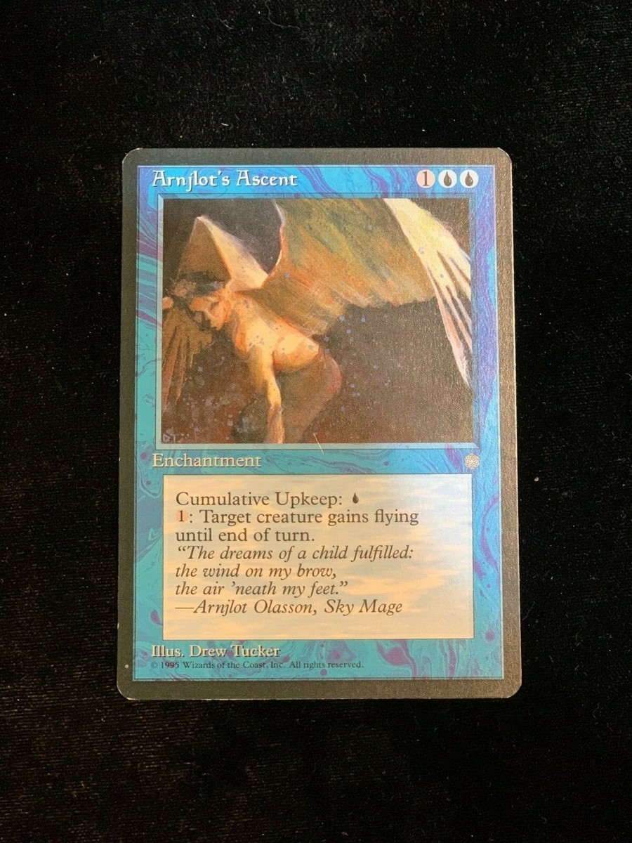 1995 Magic The Gathering Wizard of the Coast Pick Your Card | eBay