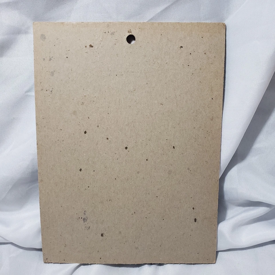 Bandeja de marco de cartón rompecabezas Peanuts Charlie Brown de colección 1965 Foto 4 de 4