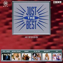 Just The Best 2000 Vol. 4 von Various | CD | Zustand sehr gut