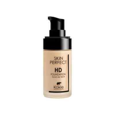 Kokie Skin Perfect HD Foundation Shade: 10W