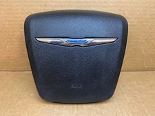 13-16 TOWN COUNTRY FRONT LEFT DRIVER STEERING WHEEL AIRBAG AIR BAG P1QK22DX9AG