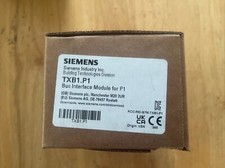 Siemens TXB1.P1 Bus Interface Module (New in ...