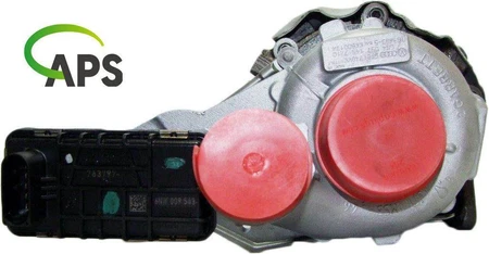 Turbolader T914742LI