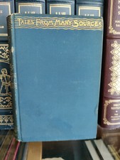 Tales from Many Sources Vol.  II_Hardcover_1885_Dodd, Mead & Co_Very Good