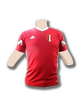 Peru camiseta seleccion peruana original adidas very rare item training tshirt