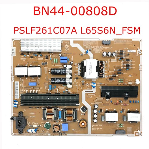 BN44-00808D PSLF261C07A L65S6N_FSM Power Supply Board for   TV #E3