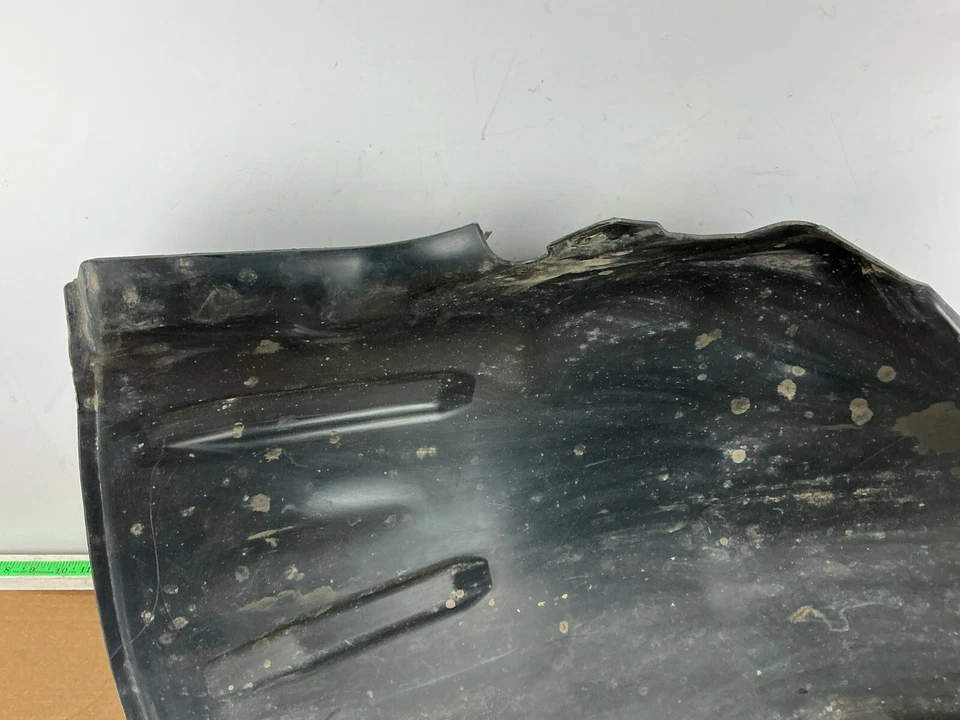 Guardabarros delantero derecho Mercedes-Benz GL450 2007-2012 revestimiento protector contra salpicaduras OEM Foto 4 de 4