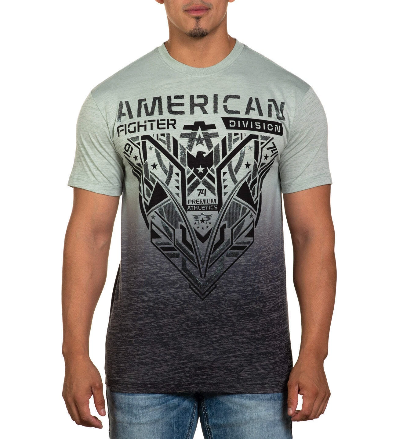 American Fighter Men's T-Shirt Hollins Athletic Premium
Opens in a new window or tab