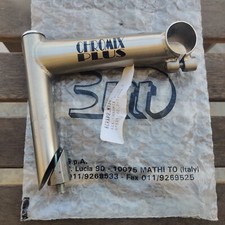 3ttt Chromix Plus 130mm vintage mtb 1' quill stem