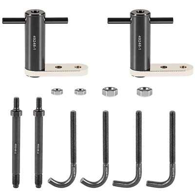 49248 Steel Fuel Injector Rail Assembly Remover Tools Fit for Chevy GM Cadillac