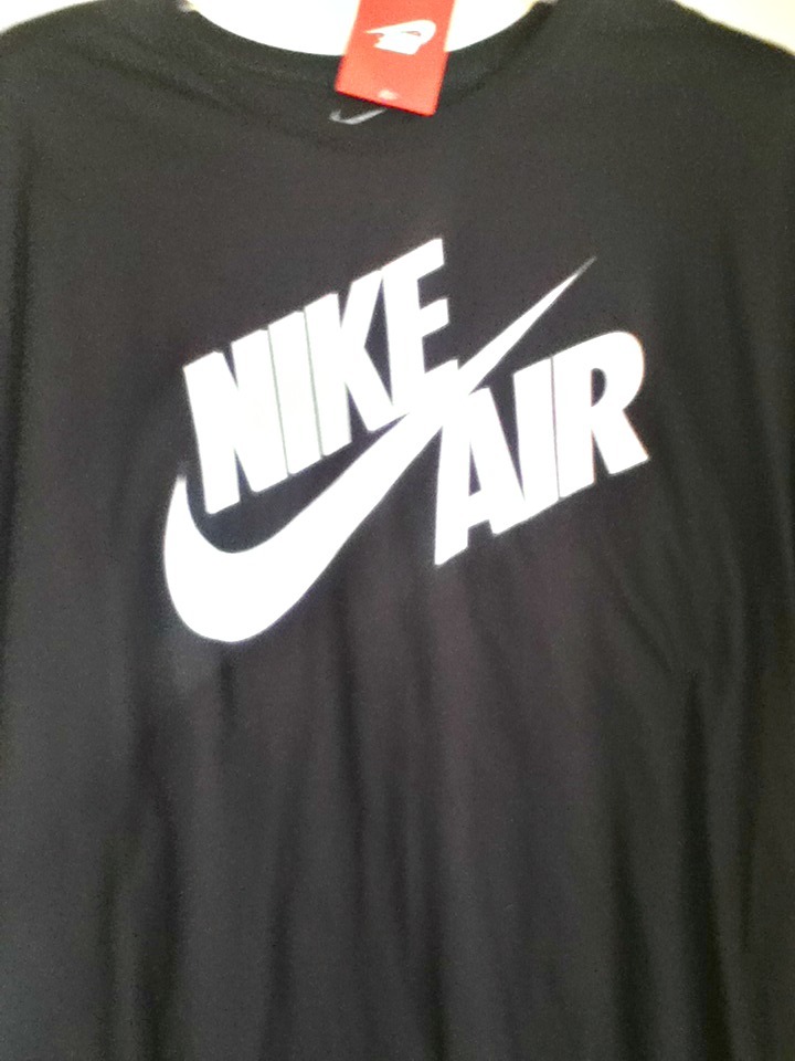 nike air reflective shirt