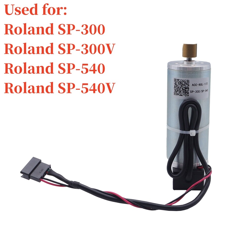 24V Generic Roland Scan Motor for SP-300 / SP-540 US Stock