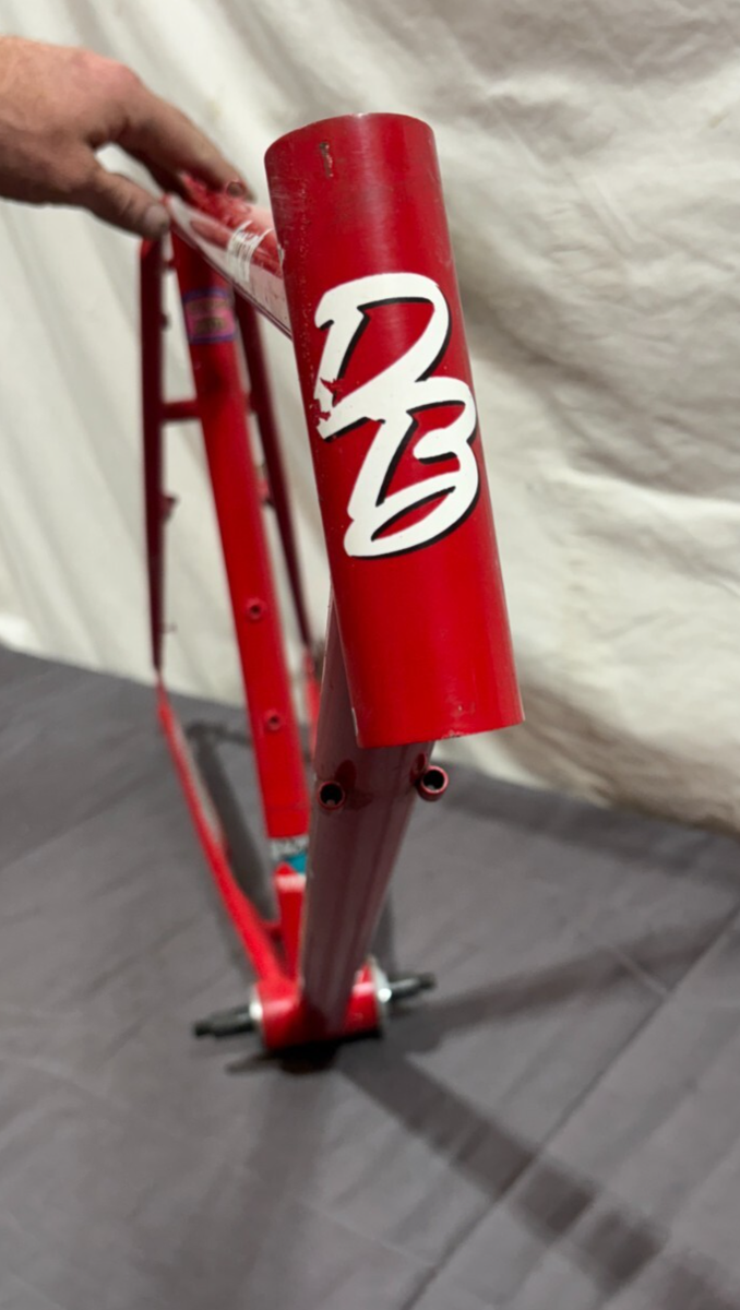 Vintage 1980s Diamondback Ascent 19