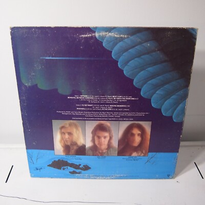 Rush Fly By Night LP VINYL ALBUM | eBay