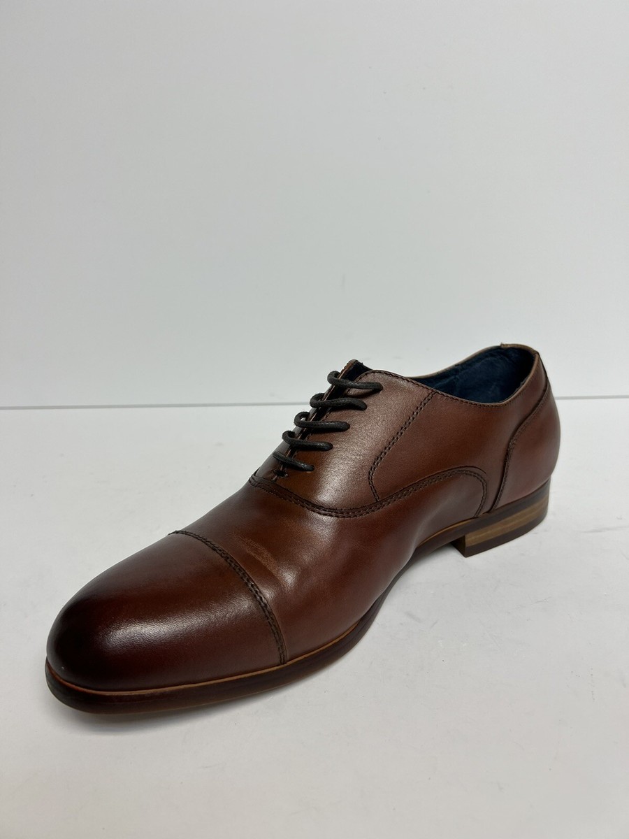 Blake McKay Men\'s Melvern Oxford Chestnut, Size 7 M Blake Mckay Men main image 3