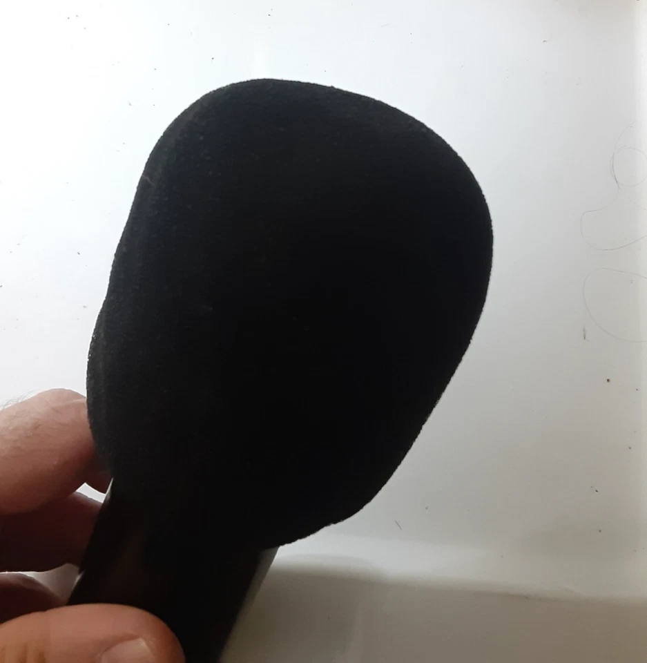 Micrófono condensador Floureon BM-800, negro, sin probar, sin accesorios Foto 3 de 3