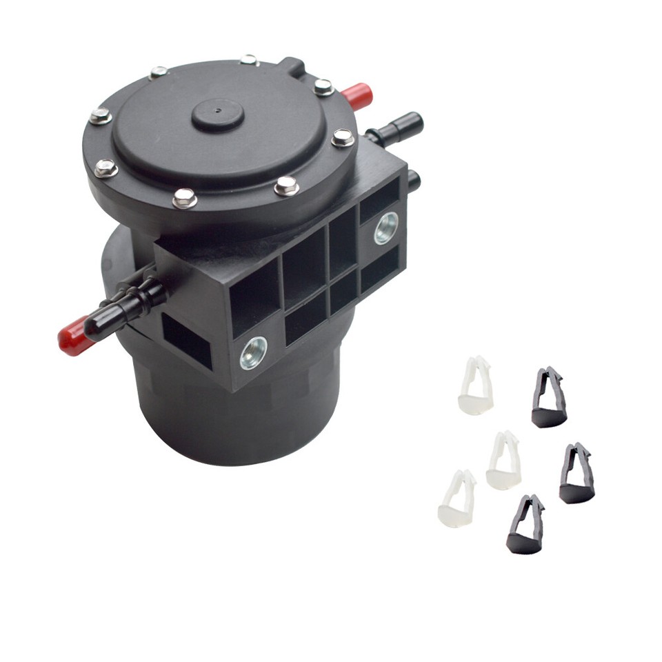 Fuel Pump Reservoir Tank Selector Valve fits Ford F150, F250, F350 1987