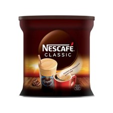 Nescafe Classic Instant Coffee Hot or Cold Greek Frappe - 1 Pack of 150g