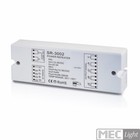 RGBW Verstärker SR-3002 Amplifier 12-36V/DC 96W-288W 4x 8A für Homematic HUE LED