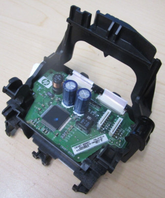 C6487-60097 Printer Ink Cartridge Carriage Circuit Board