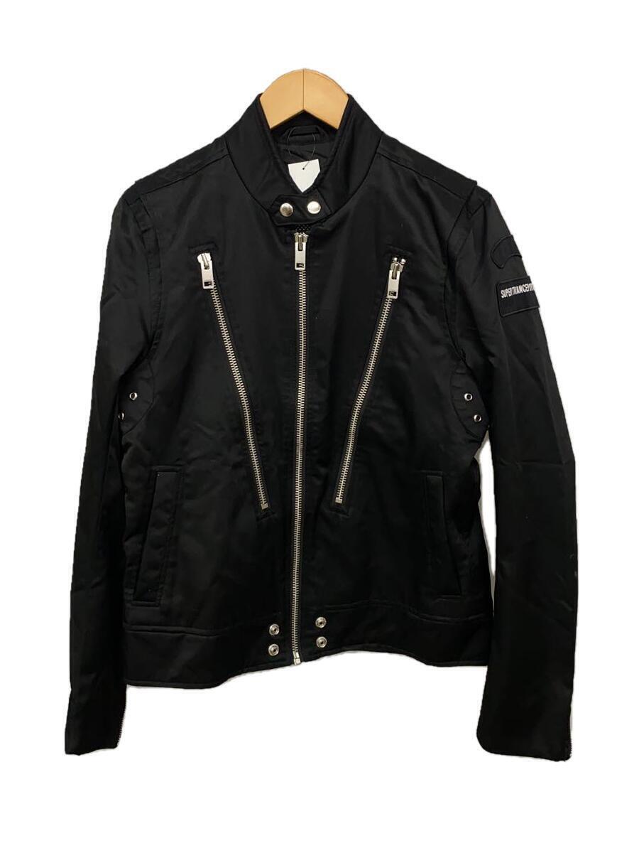 Diesel 19Ss/Super Trance Ported/Riders/Jacket/S/Polyester/Blk 028