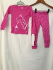 New Carter's Girls Giraffe Pajama 2pc Set Snug fit Long Sleeve Toddler U pick