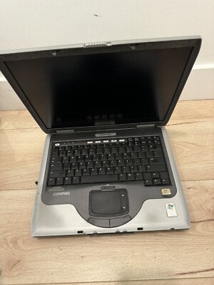 HP Compaq CRVSA-02T1-75 Laptop Intel Celeron For Parts | eBay