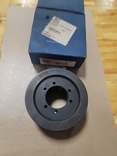 Martin 3 B 54 SD  5-3/4" 3 Groove B Belt Pulley Sheave SD Bushed