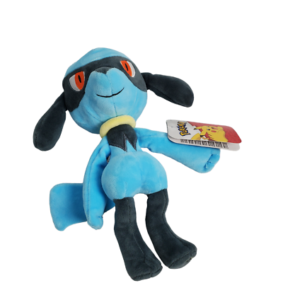 Riolu Plush | Pokémon Center Official Site