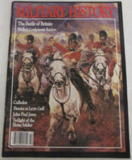 Military History Magazine, "Shelby's Confederate Raiders" (October 1985)