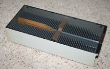 2 x 50 Posso European Standard Slide Magazine Magazines w cover and drawer