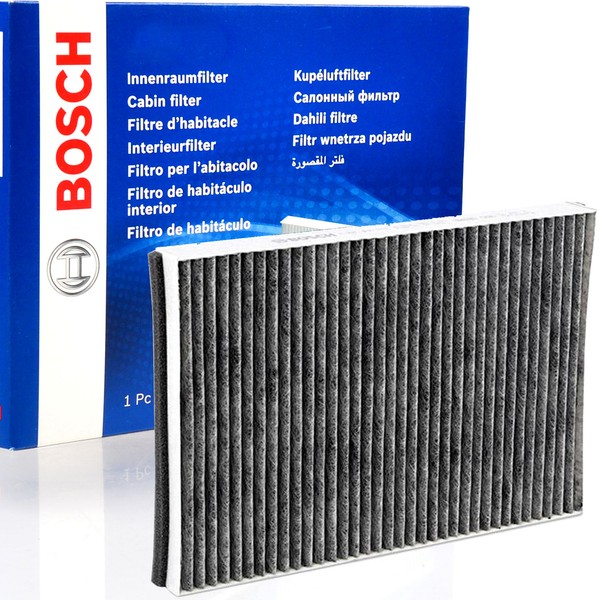 Bosch 1987435514 Innenraumfilter Aktivkohle FüR Astra G Classic H GTC J Zafira-image