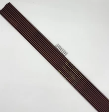 Big Jim's Dark Timber Carbon Arrow Shafts