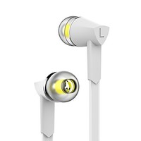 Earphones Wired Headphones In Line Volume Control Crystal Sound Earbuds With ... Earphones Wired Headphones In Line Volume Control Crystal Sound Earbuds With ...