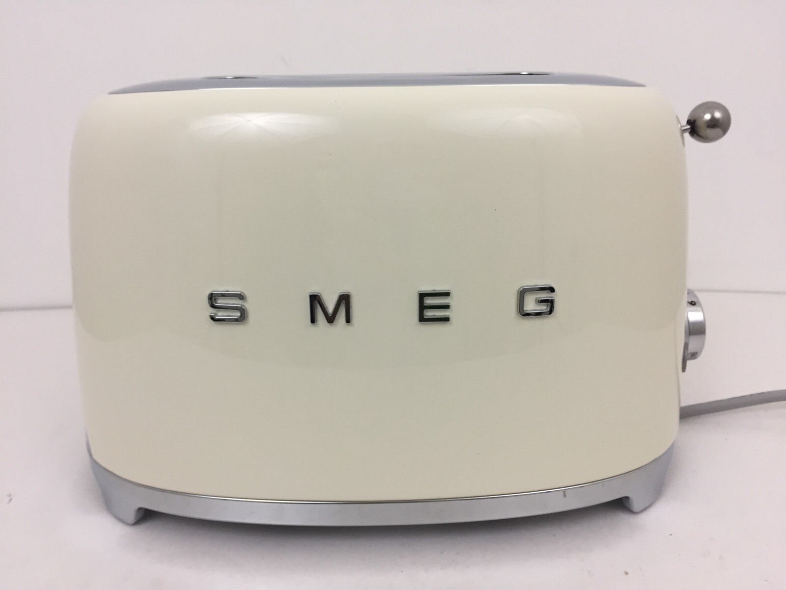Smeg 2Slice Retro 50s Style Style Toaster Cream TSF01CRUK Spares