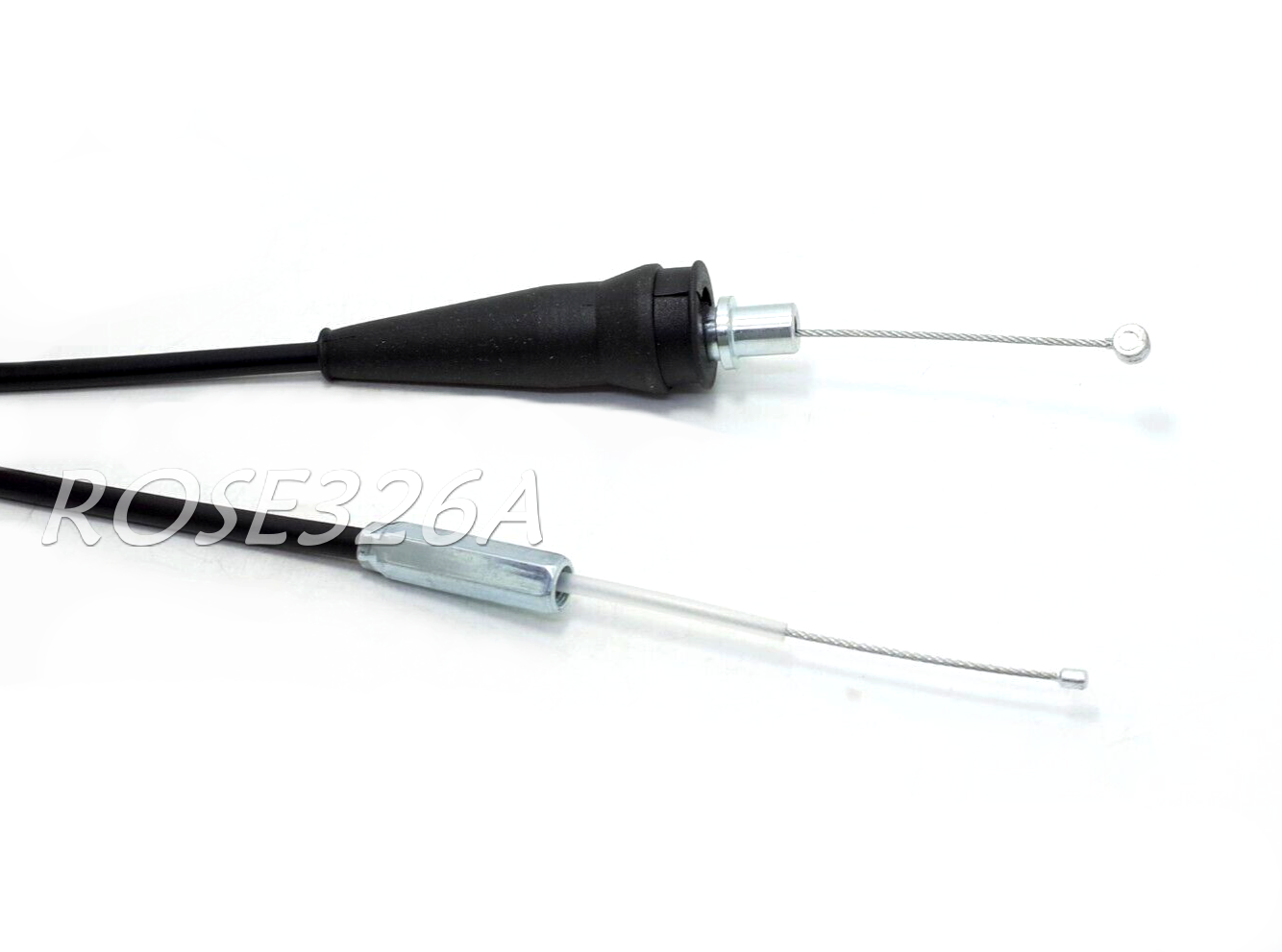 Throttle Cable Push & Pull Set For 1998-1999 Yamaha YZ400 & YZ400F Dirt Bikes