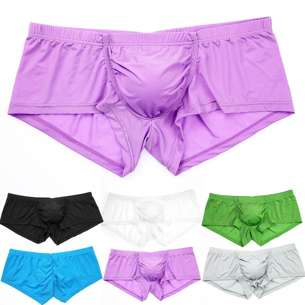 Spandex boxer shorts sale