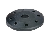 Piston d'amortisseur RB One 8 x 1,2 mm (4)