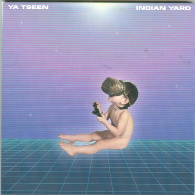 Ya Tseen Indian Yard (CD, Album)
