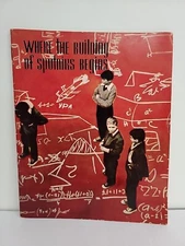 Russia USSR Where the Building of Sputniks Begins Education in the U S S R 1967